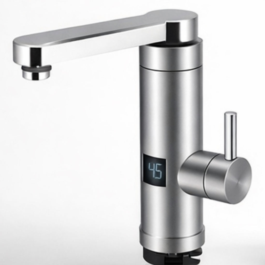 450mm No Plumbing Sink with Corner Tap | 4L