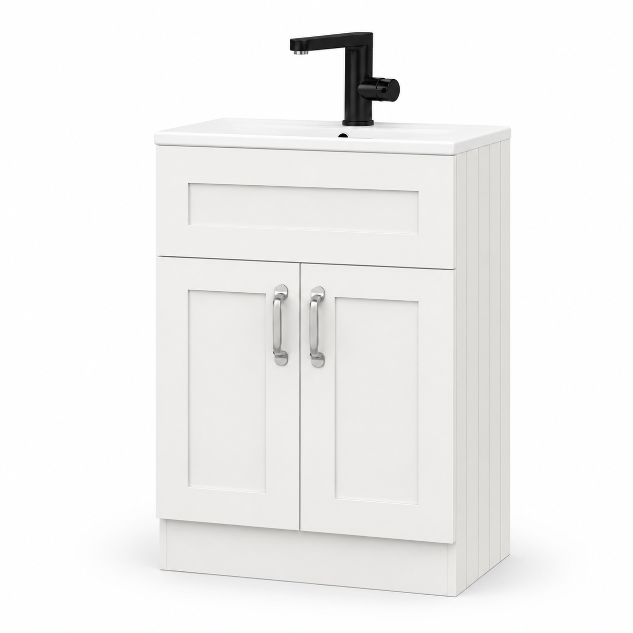 500mm Upgraded No Plumbing Sink with Complete 5L System